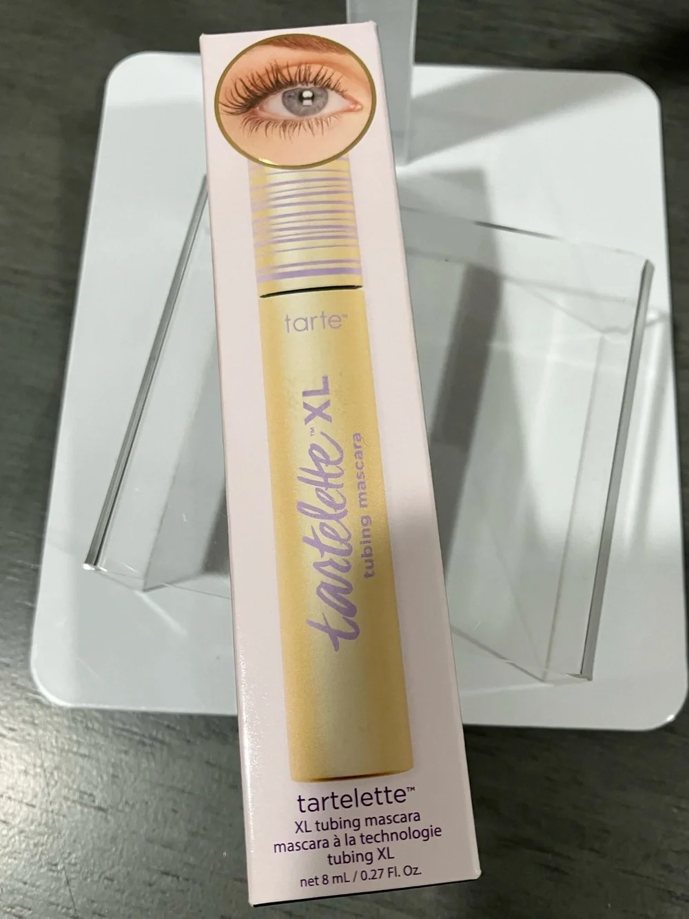 tarte Tartelette XL Tubing Mascara in Black